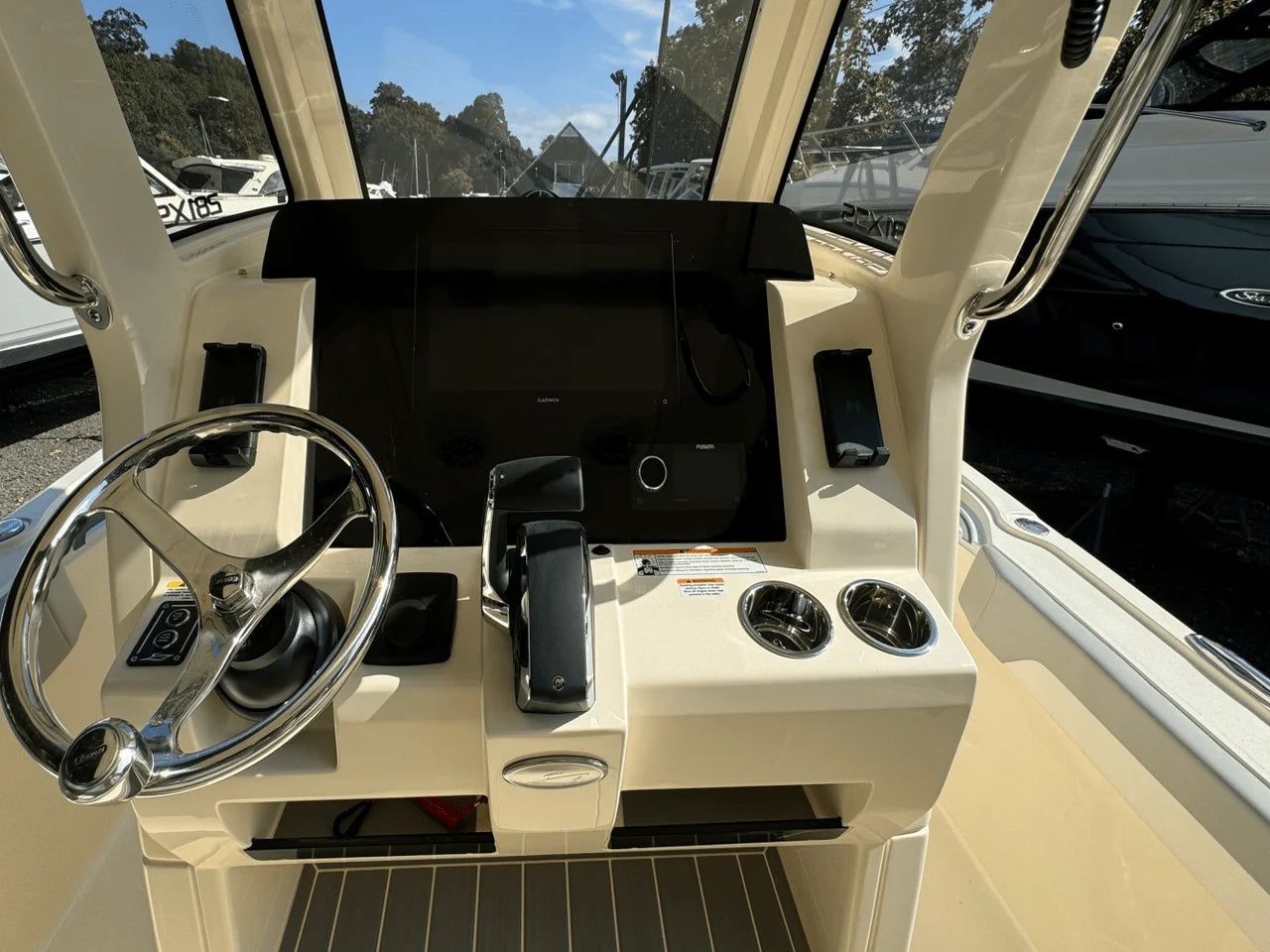 2025 Scout 281 XSS 28.0 feet, Washington, Connecticut #34