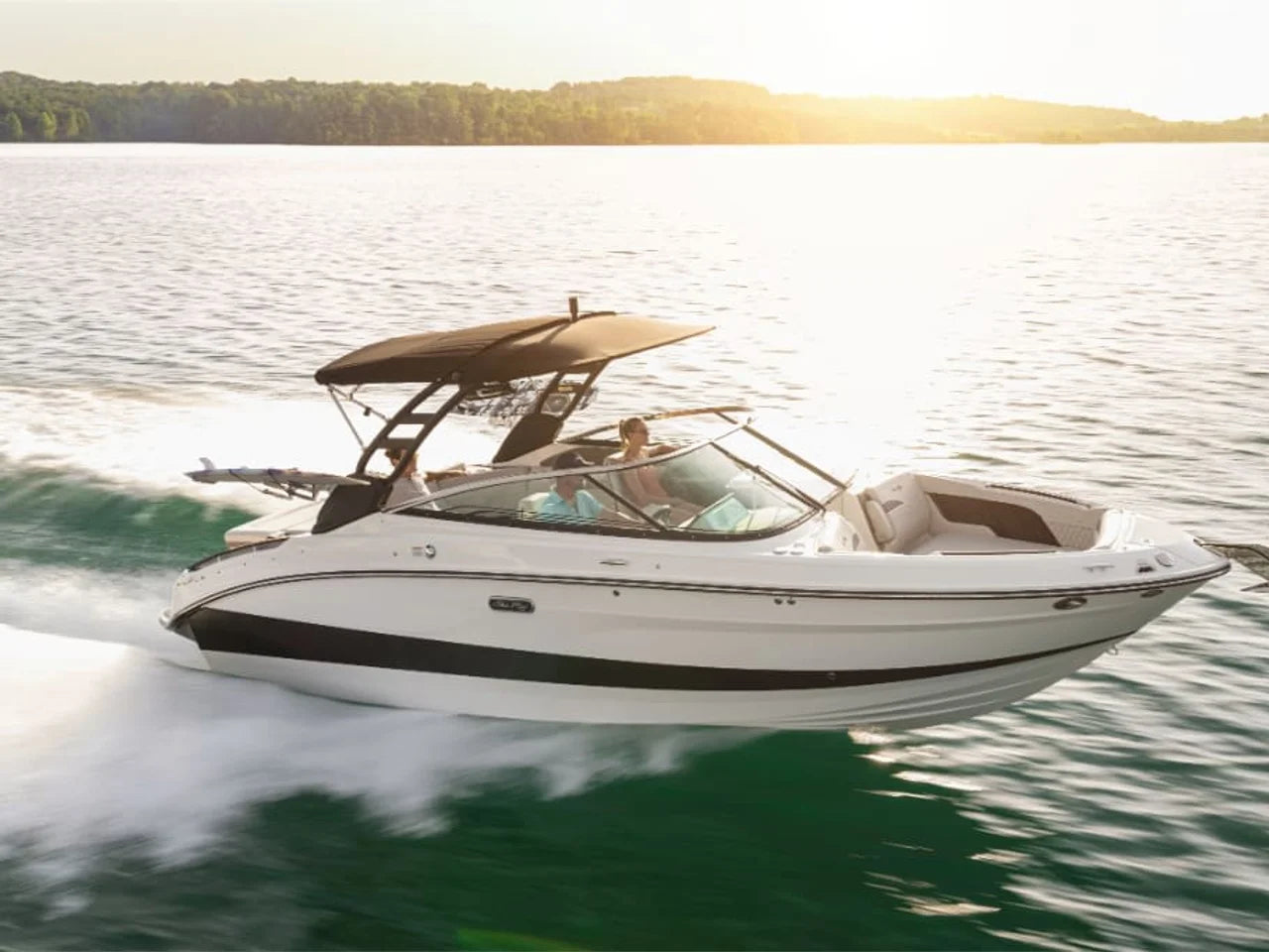 2025 Sea Ray SLX 260 Surf 26.0 feet, Cumming, Georgia #1