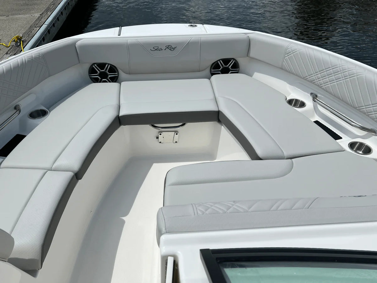 2026 Sea Ray SDX 230 Outboard 23.0 feet, Gulf Shores, AL #23