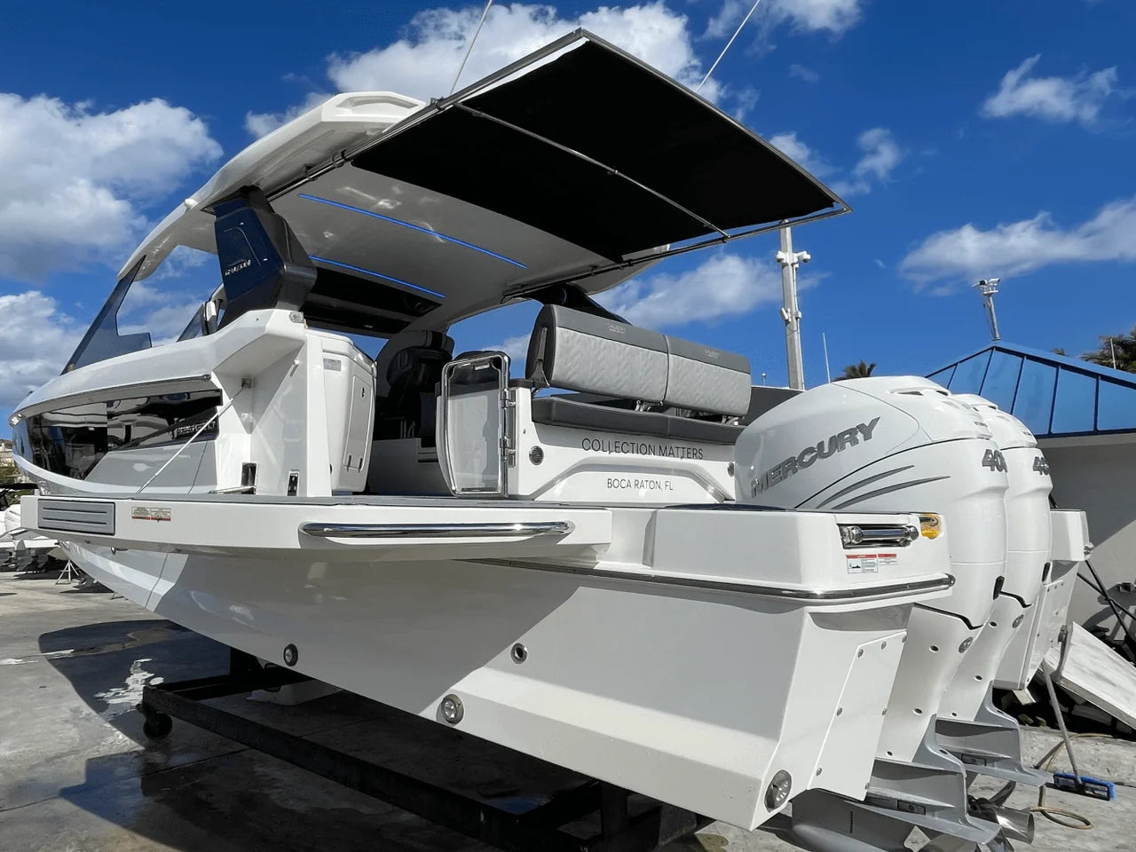 2023 Galeon 325 GTO 32.0 feet, Boca Raton, FL #1