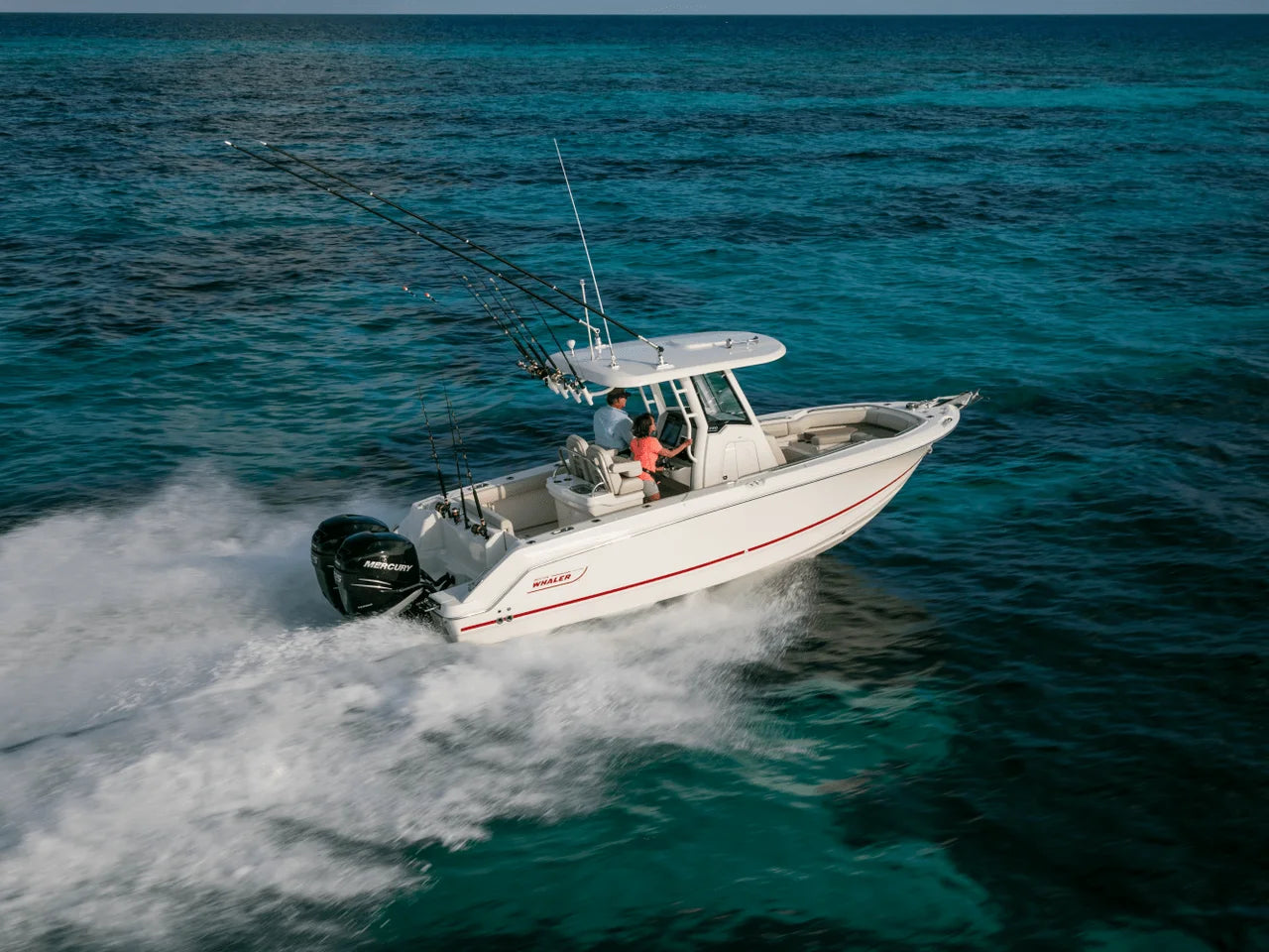 2027 Boston Whaler 250 Outrage 25.0 feet, Jacksonville Beach, Florida #36