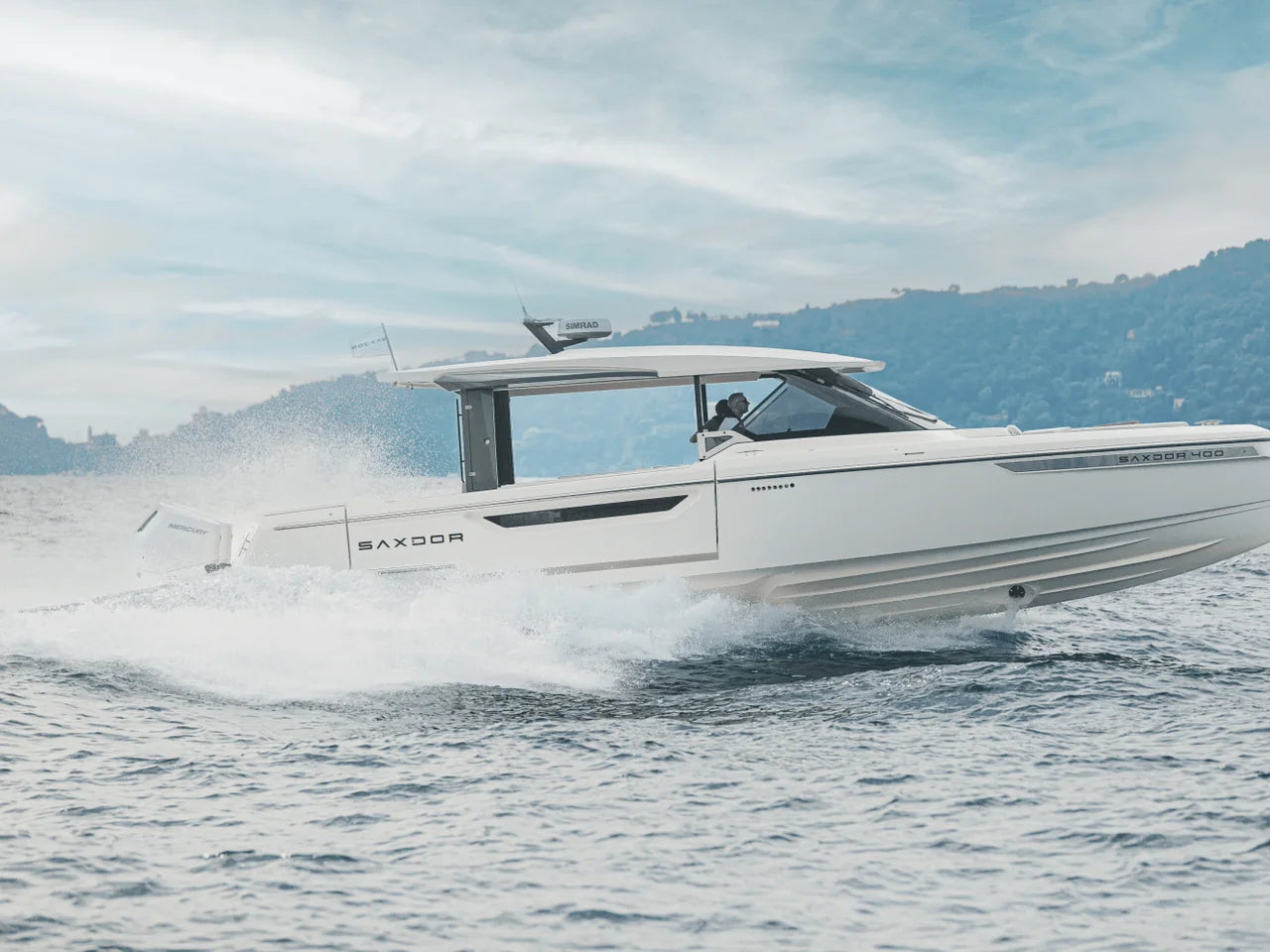 2027 Saxdor 400 GTO 40.0 feet, Naples, Florida #45