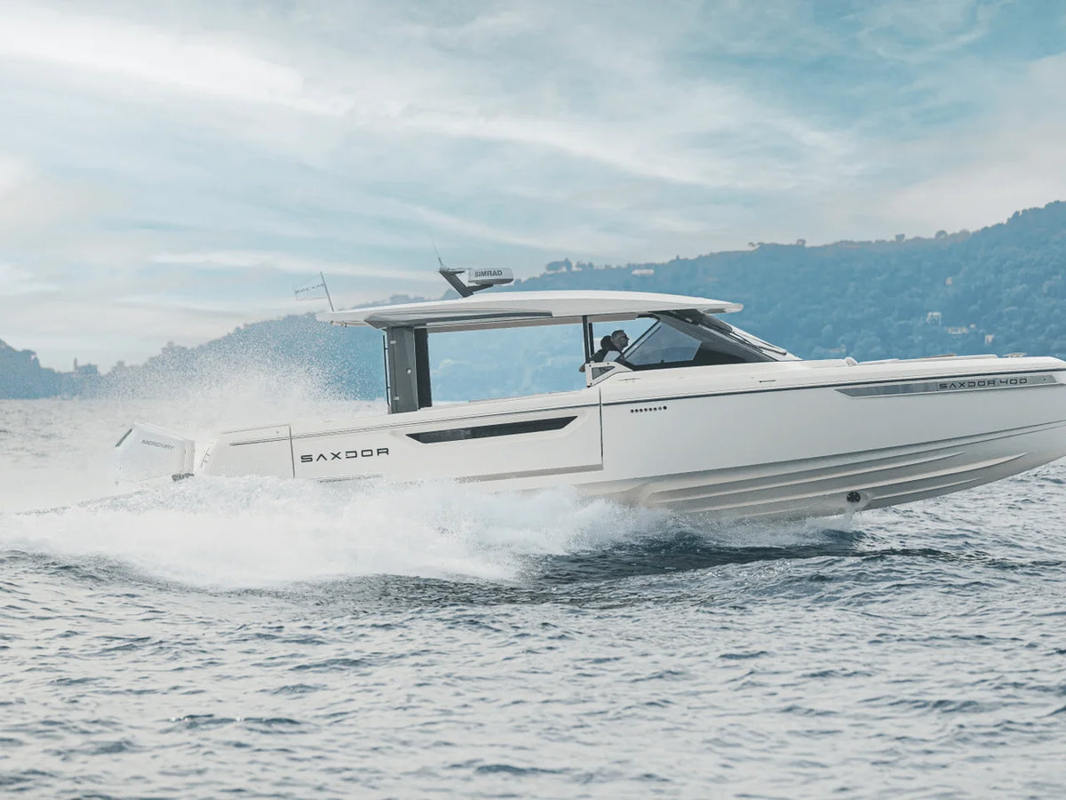 2027 Saxdor 400 GTO 40.0 feet, Jupiter, Florida #45