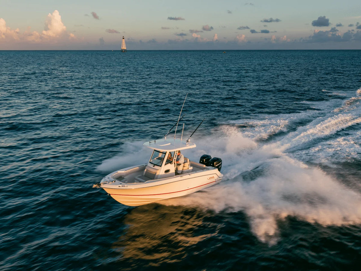 2027 Boston Whaler 250 Outrage 25.0 feet, Gulf Shores, AL #56