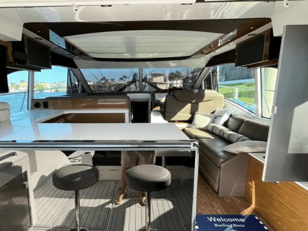 2017 Cruisers Yachts 45 CANTIUS 45.0 feet, Marco Island, FL #12