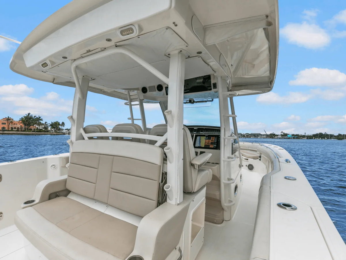2018 Boston Whaler 380 OUTRAGE 38.0 feet, Naples, Florida #26