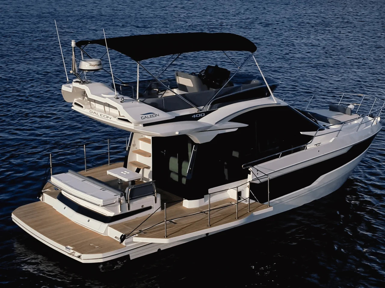 2026 Galeon 400 FLY 40.0 feet, Inuvik, Northwest Territories #19