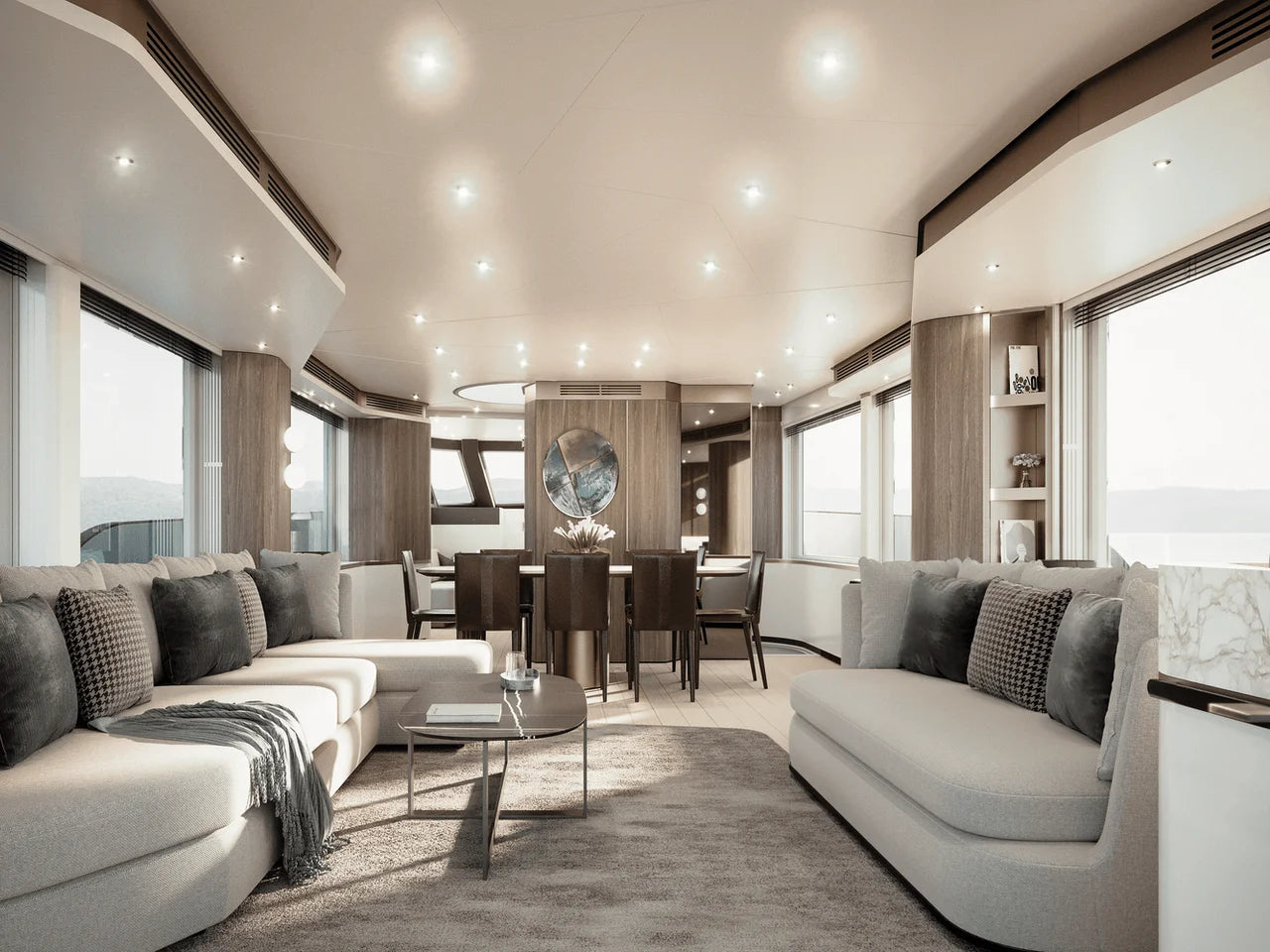 2026 Azimut Magellano 25M 83.0 feet, Inuvik, Northwest Territories #26