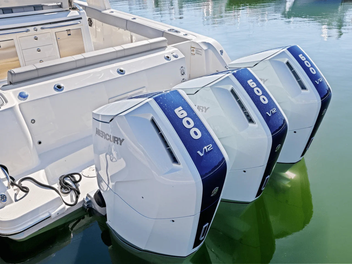 2026 Boston Whaler 420 Outrage 42.0 feet, Quincy, MA #9