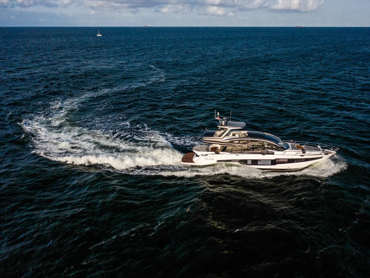 2026 Galeon 700 SKY 72.0 feet, Inuvik, Northwest Territories #109