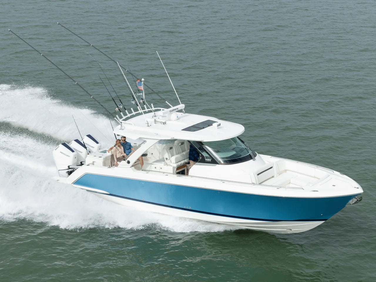 2025 Tiara Yachts LS 38 38.0 feet, Inuvik, Northwest Territories #1