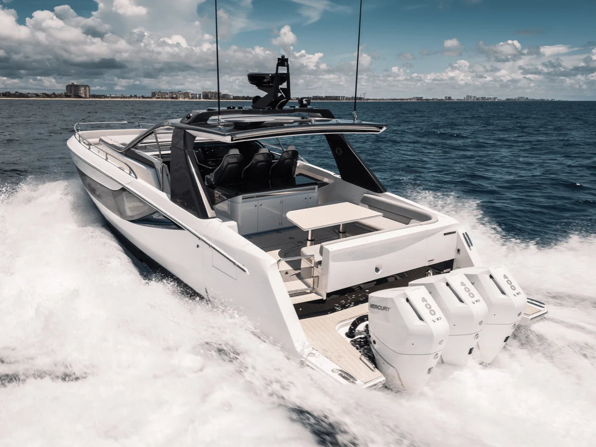 2026 Azimut Verve 42 42.0 feet, Pompano Beach, FL #47