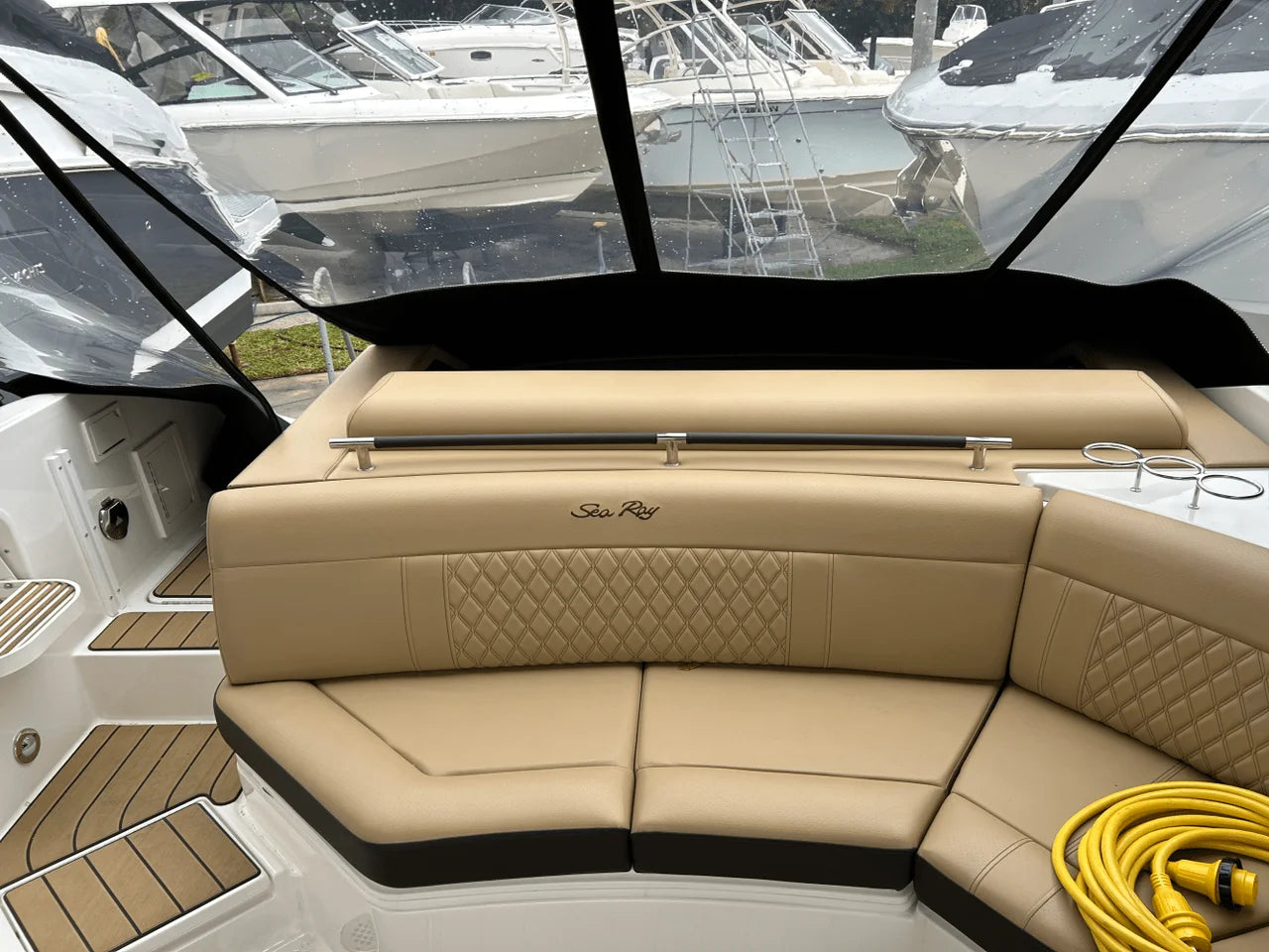 2024 Sea Ray 310 SLX 31.0 feet, Stuart, Florida #24