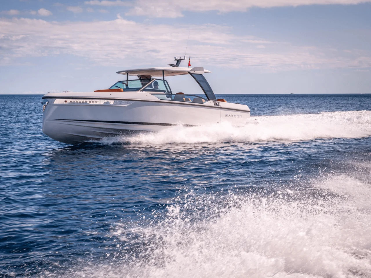 2027 Saxdor 320 GTO 32.0 feet, Panama City Beach, Florida #33