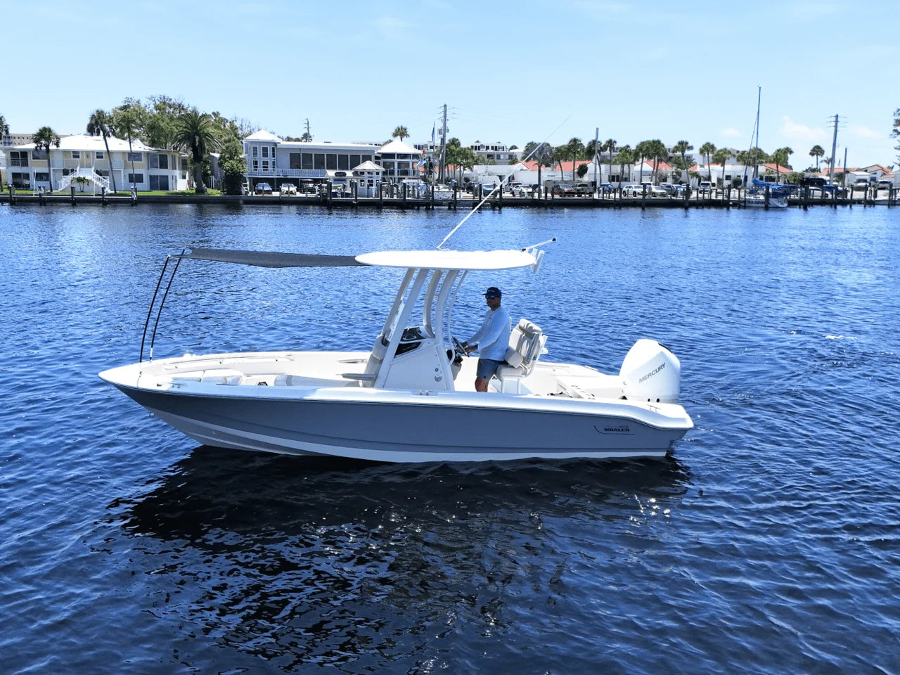 2026 Boston Whaler 220 Dauntless 22.0 feet, Venice, Florida #1