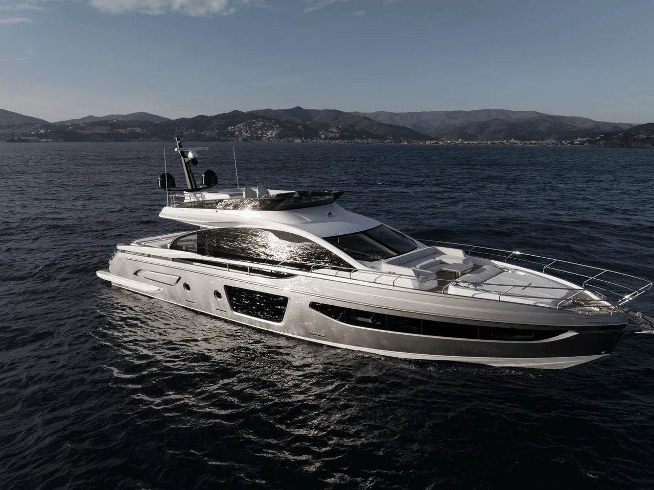 2026 Azimut S7 71.0 feet, Inuvik, Northwest Territories #6