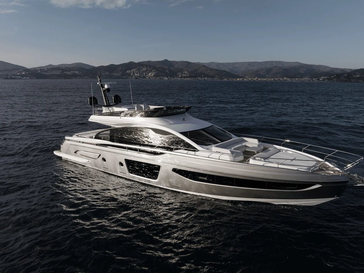 2027 Azimut S7 71.0 feet, Inuvik, Northwest Territories #6