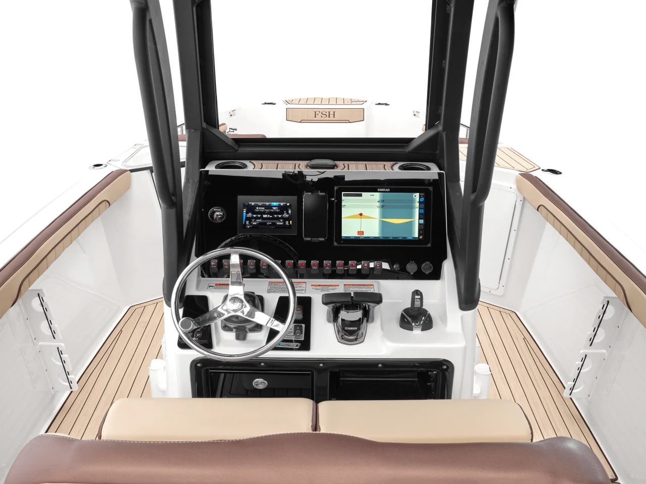 2026 Yamaha 255 FSH Sport H 25.0 feet, Inuvik, Northwest Territories #11