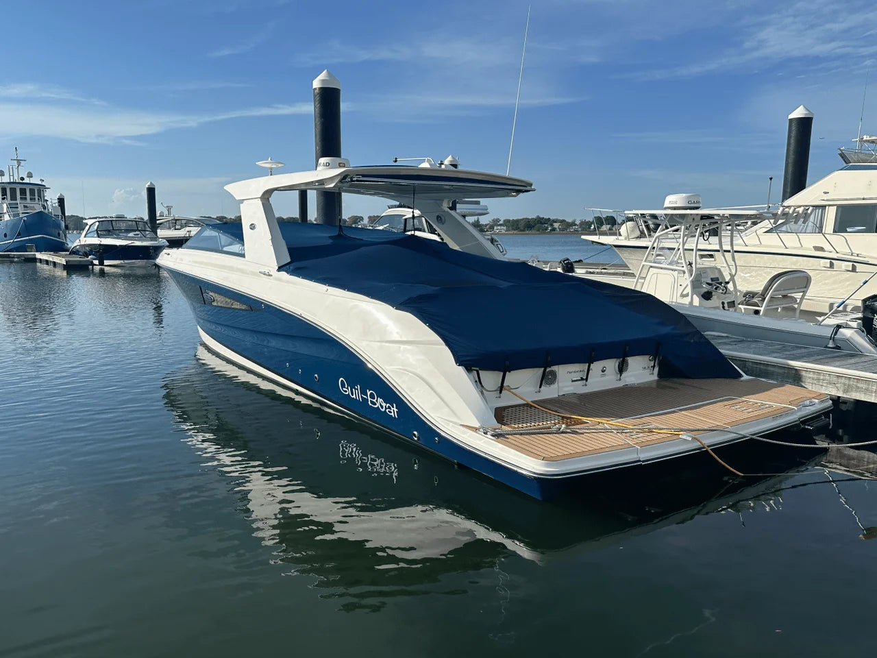 2018 Sea Ray 400 SLX 40.0 feet, Quincy, MA #15