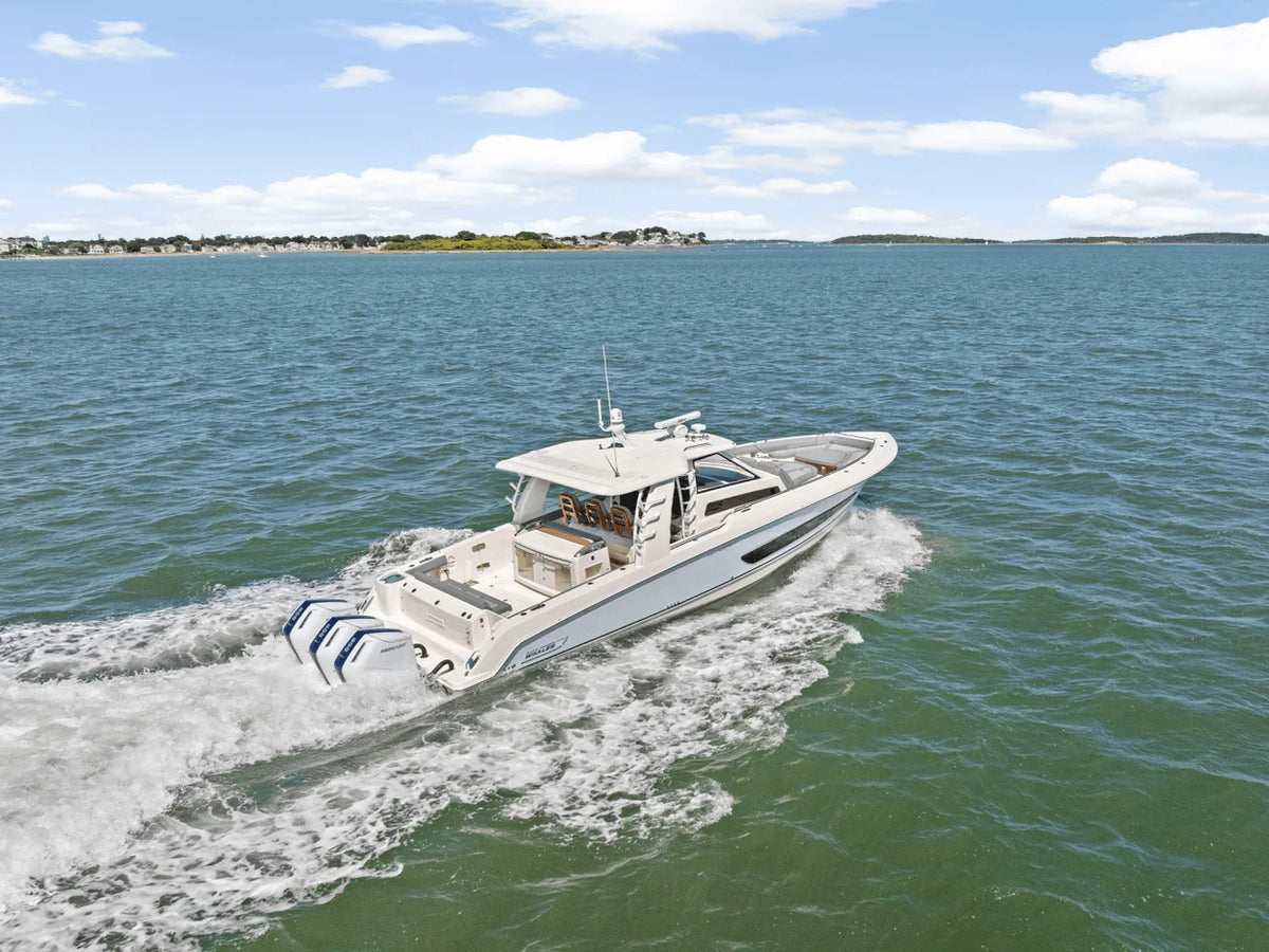 2026 Boston Whaler 420 Outrage 42.0 feet, Quincy, MA #61