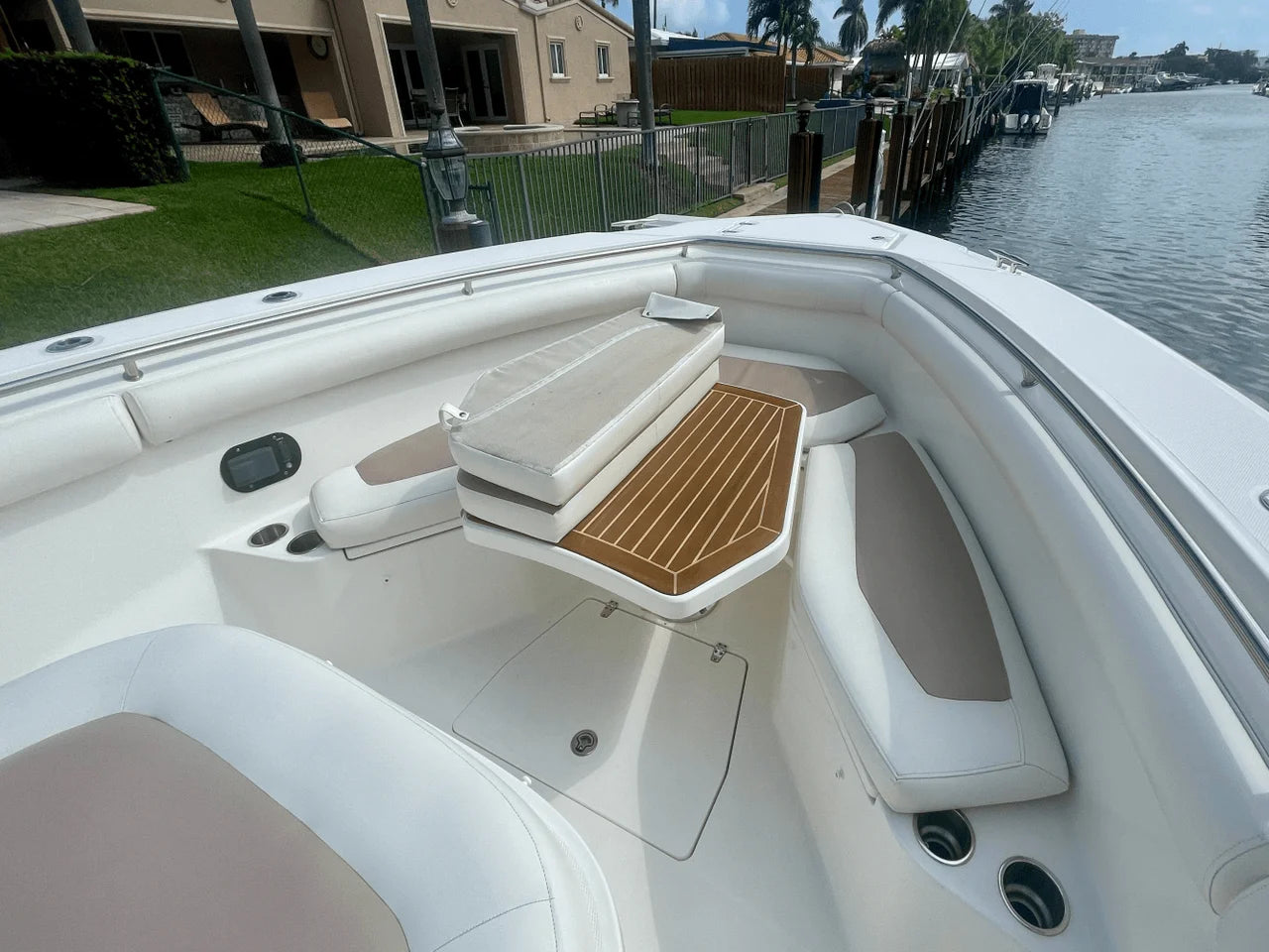 2012 Boston Whaler 370 OUTRAGE 37.0 feet, Pompano Beach, FL #18