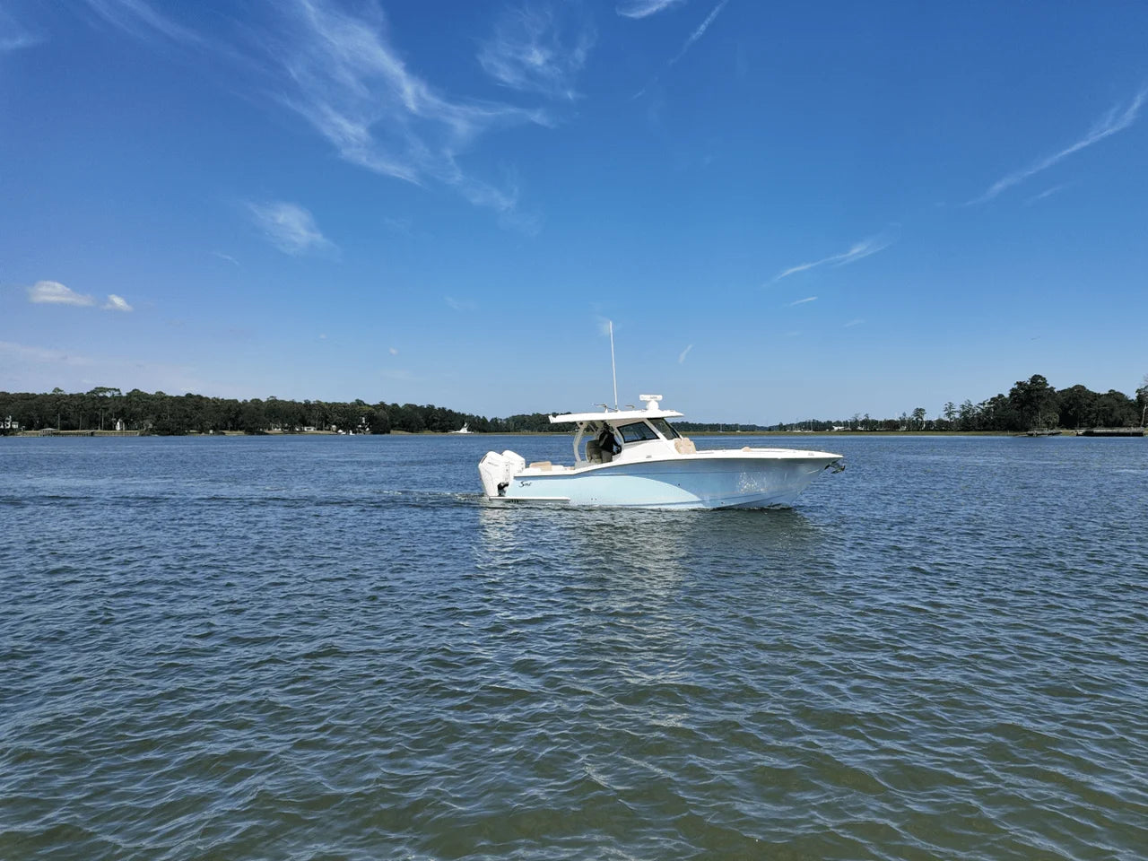 2025 Scout 377 LXF 37.0 feet, Thunderbolt, GA #1