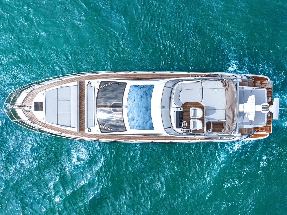 2025 Azimut S6 60.0 feet, Clearwater, Florida #6