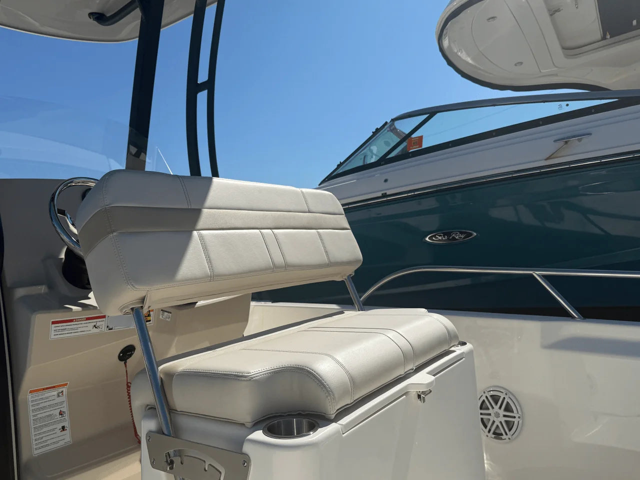 2026 Boston Whaler 250 Dauntless 25.0 feet, Panama City, FL #15