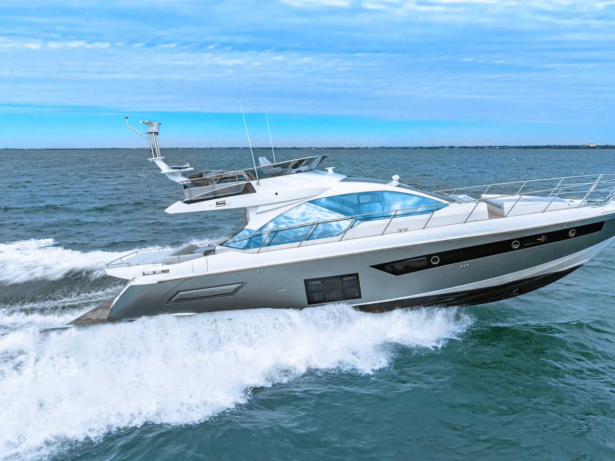 2025 Azimut S6 60.0 feet, Clearwater, Florida #34