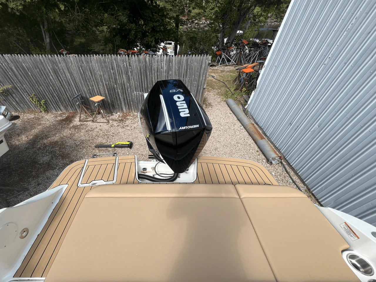 2026 Sea Ray SDX 230 Outboard 23.0 feet, Wakefield, RI #2