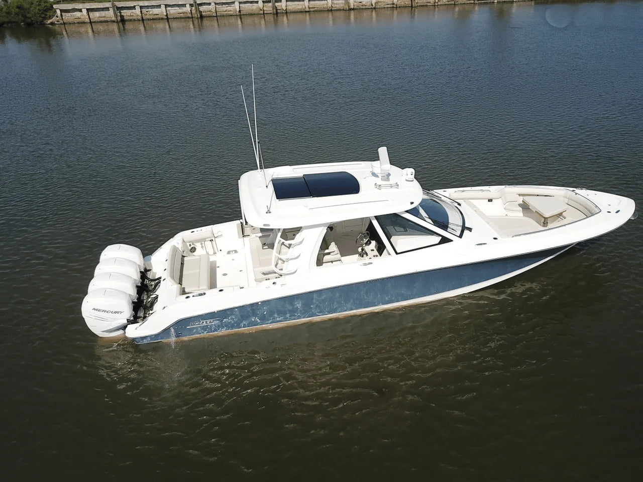 2027 Boston Whaler 380 Realm 38.0 feet, Naples, Florida #34