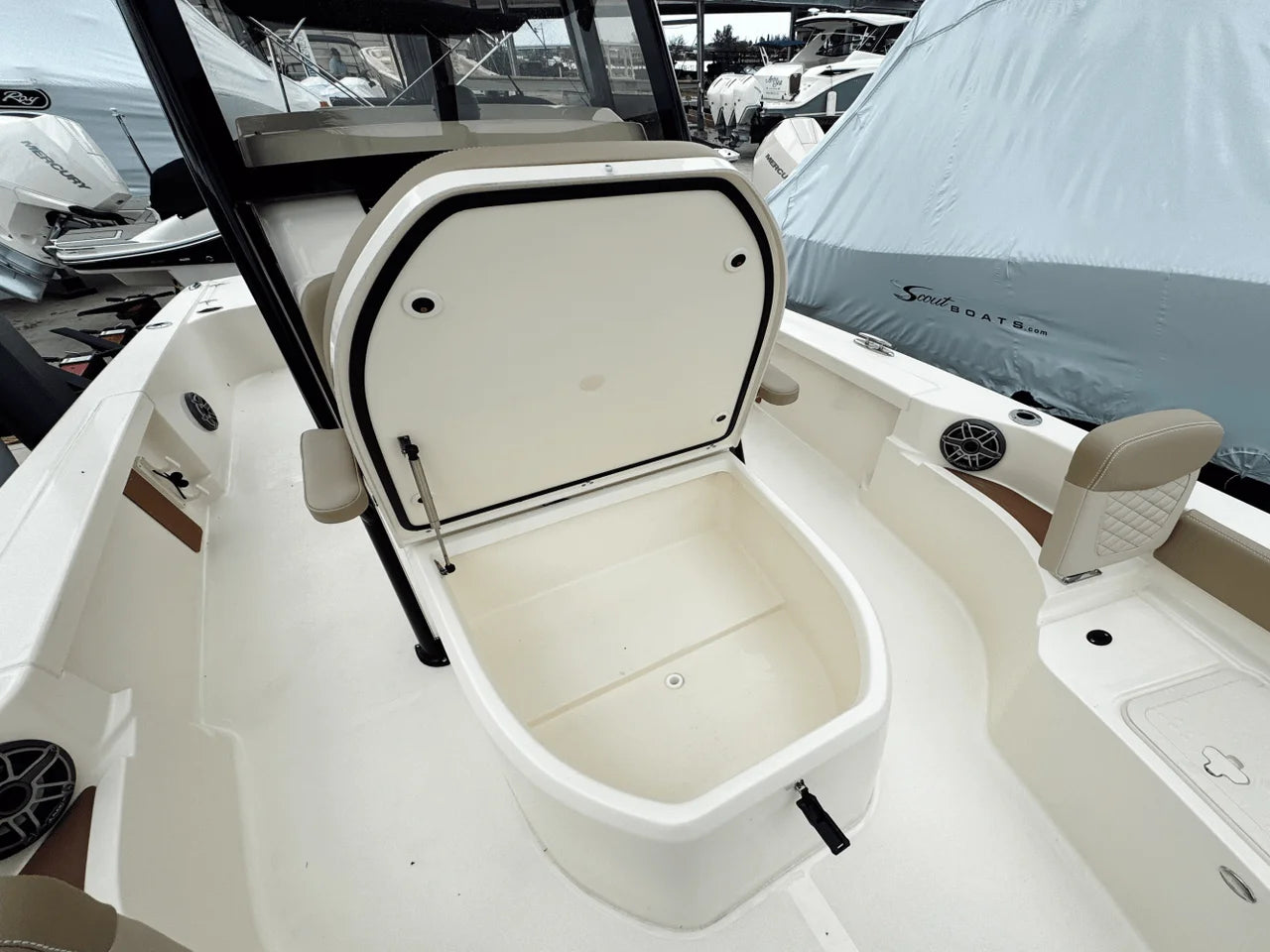 2024 Scout 231 XSB 23.0 feet, Jupiter, Florida #21