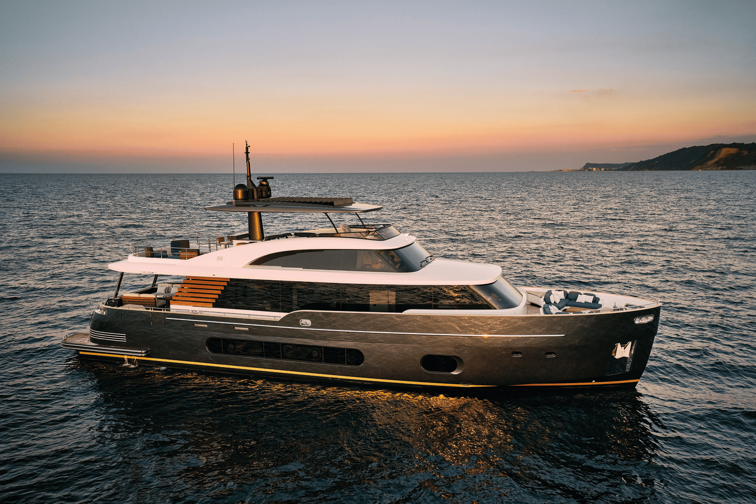 2026 Azimut Magellano 66 66.0 feet, Inuvik, Northwest Territories #16