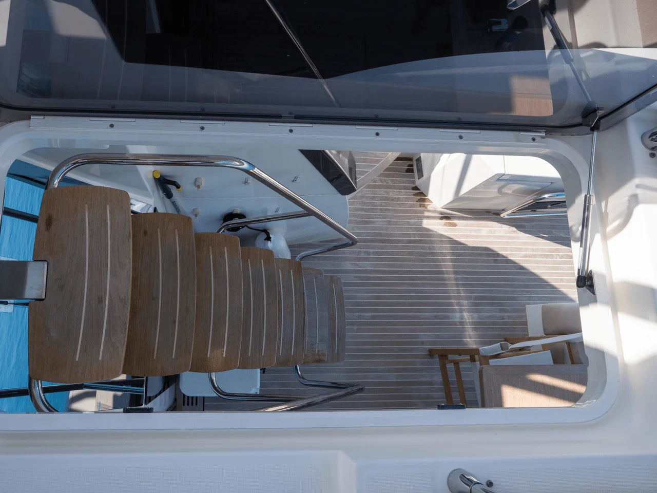 2019 Monte Carlo Yachts MC6 60.0 feet, Miami, FL #21