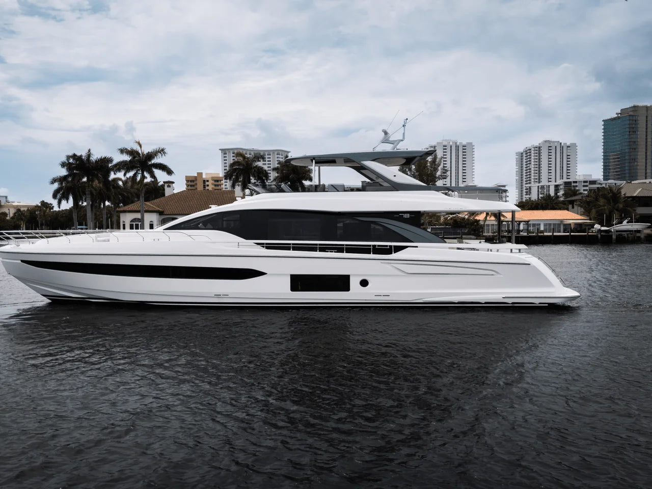 2026 Azimut Fly 78 78.0 feet, Hollywood, Florida #95
