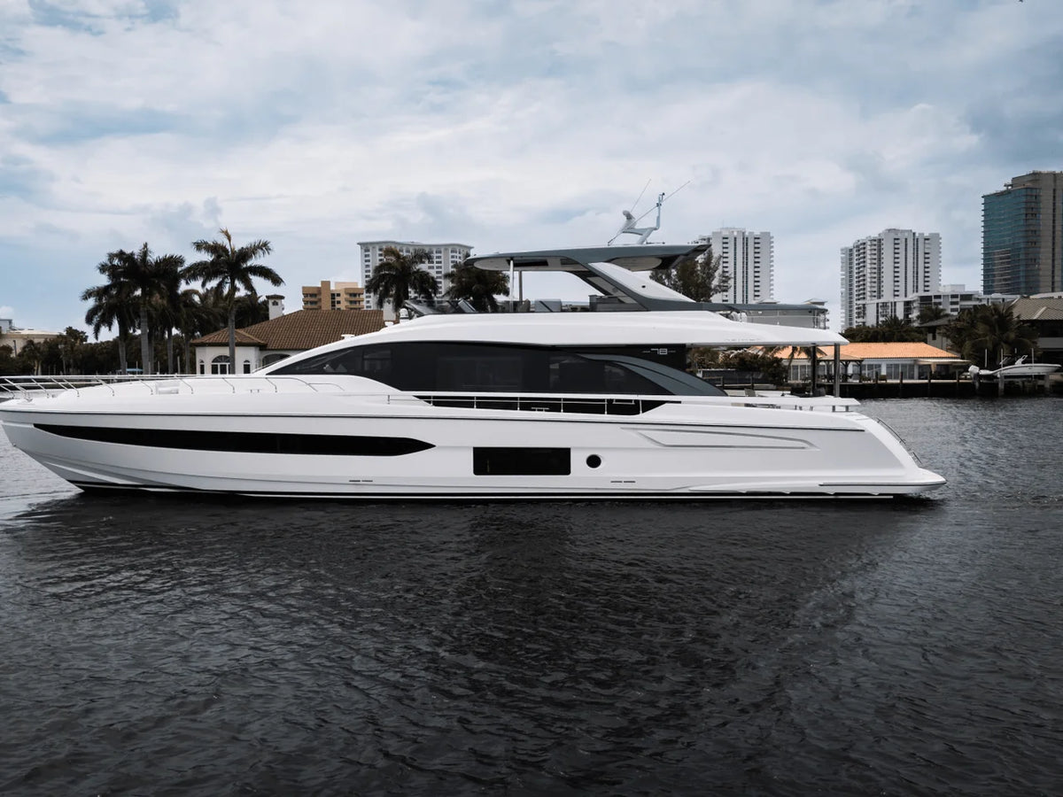 2026 Azimut Fly 78 78.0 feet, Dania Beach, Florida #95