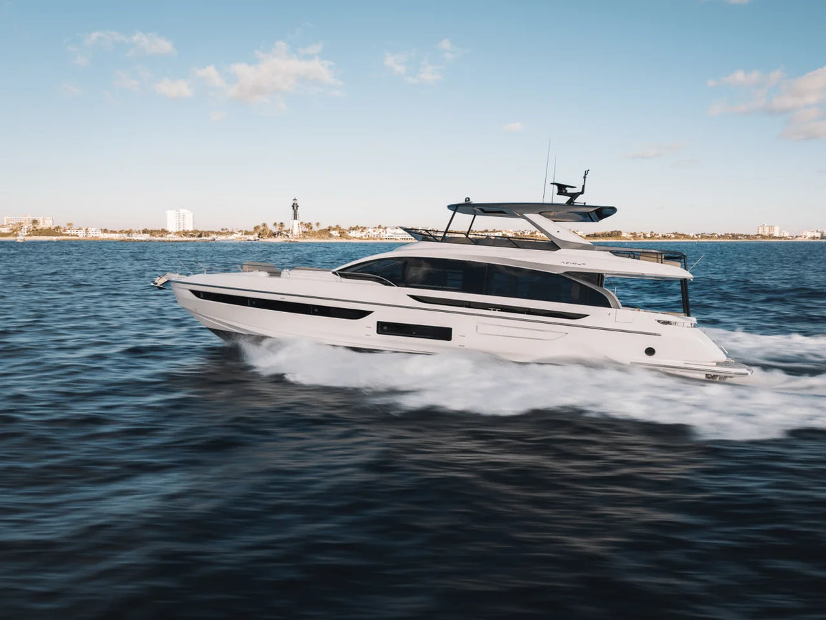 2026 Azimut Fly 72 72.0 feet, Dania Beach, FL #19