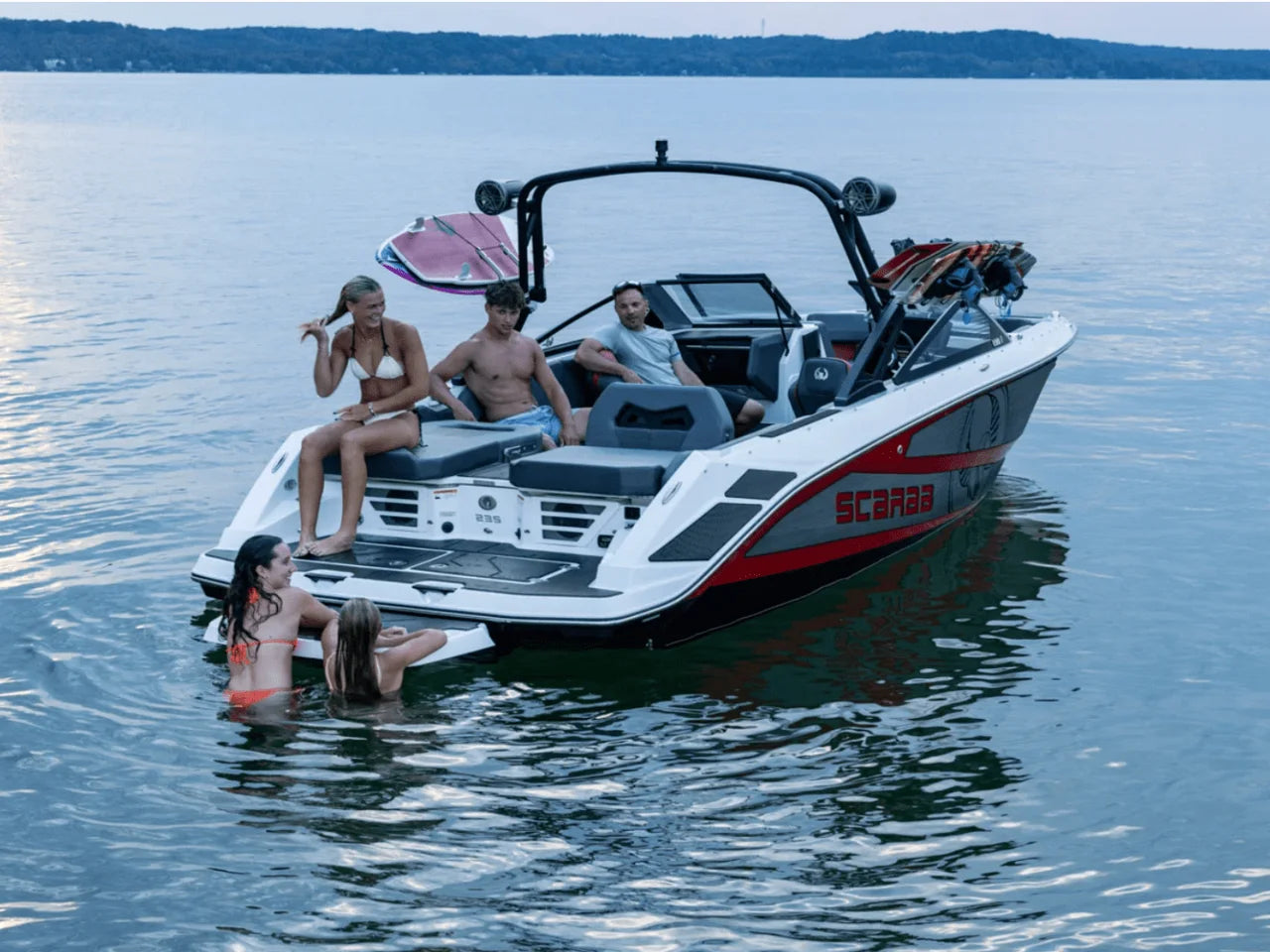2025 Scarab 235 LX Wake 23.0 feet, Inuvik, Northwest Territories #18