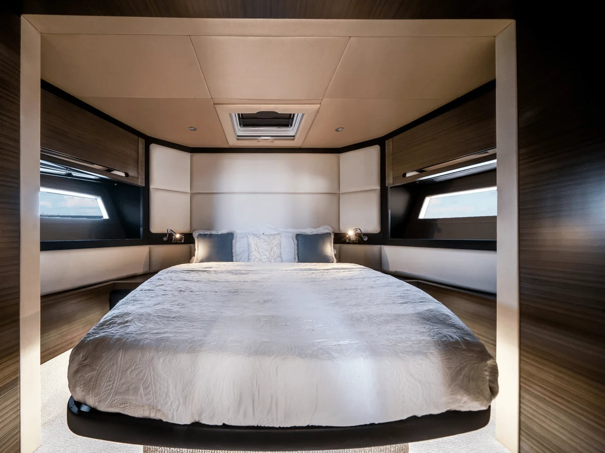 2017 Azimut 55S 55.0 feet, Miami Beach, FL #21