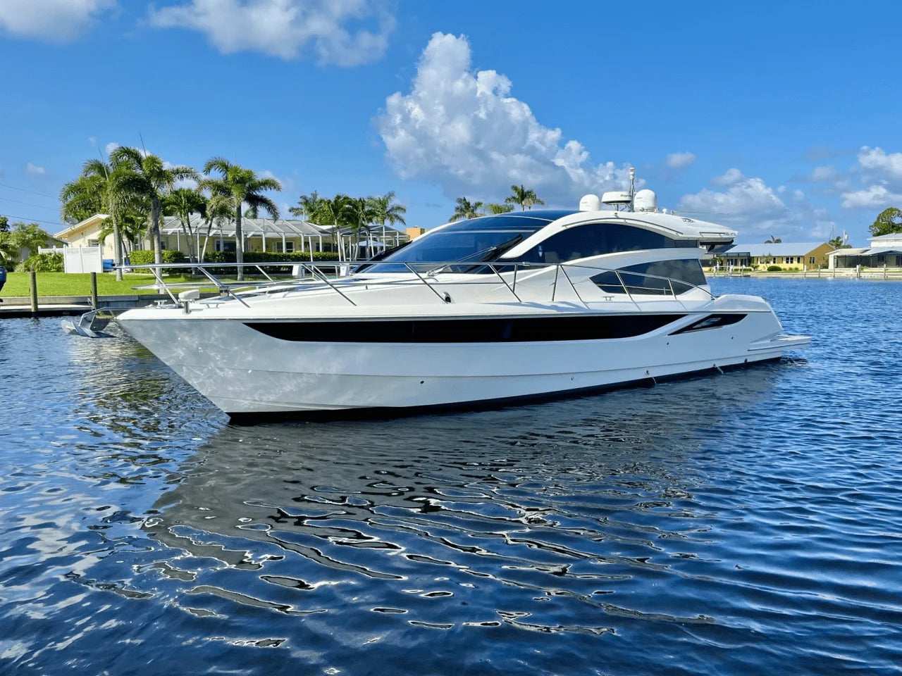 2018 Galeon 430 HTC 43.0 feet, Venice, FL #1