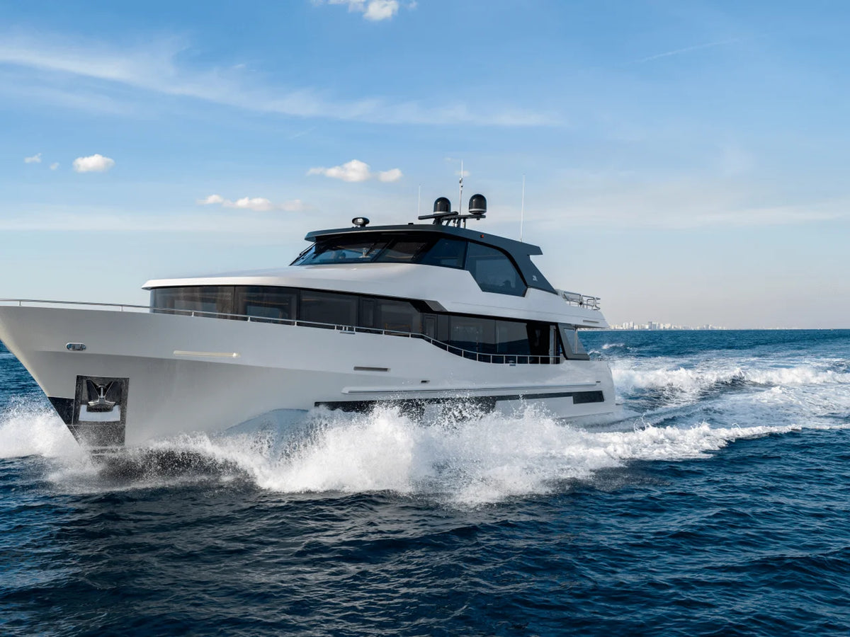2027 Ocean Alexander 28L 95.25 feet, Inuvik, Northwest Territories #24