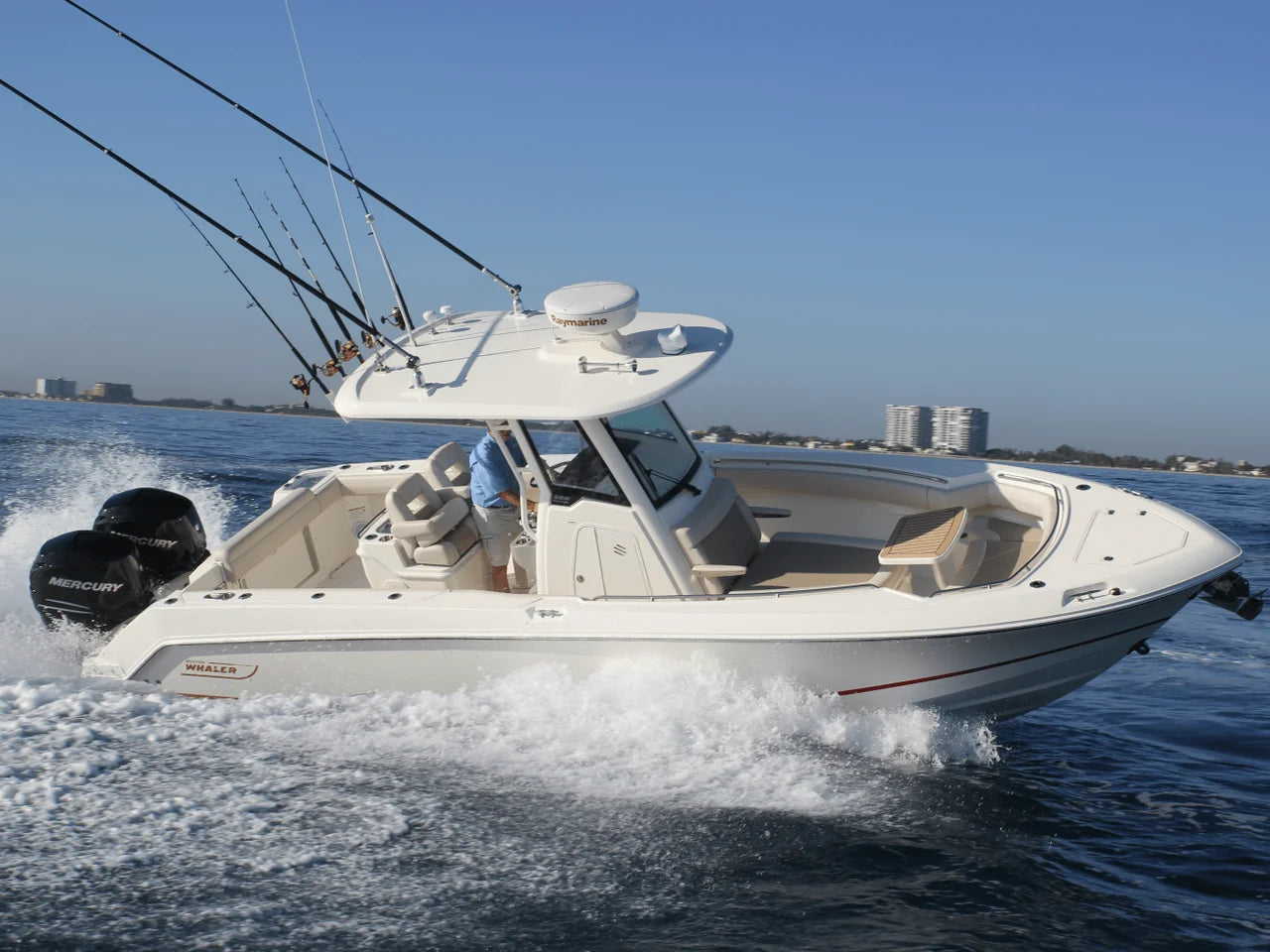 2026 Boston Whaler 280 Outrage 28.0 feet, Wrightsville Beach, North Carolina #99