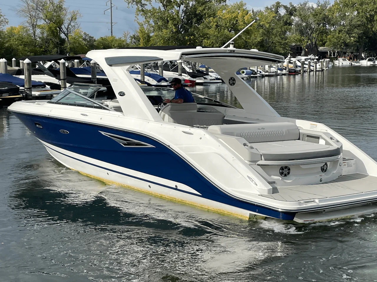 2026 Sea Ray SLX 310 31.0 feet, Rogers, Minnesota #15
