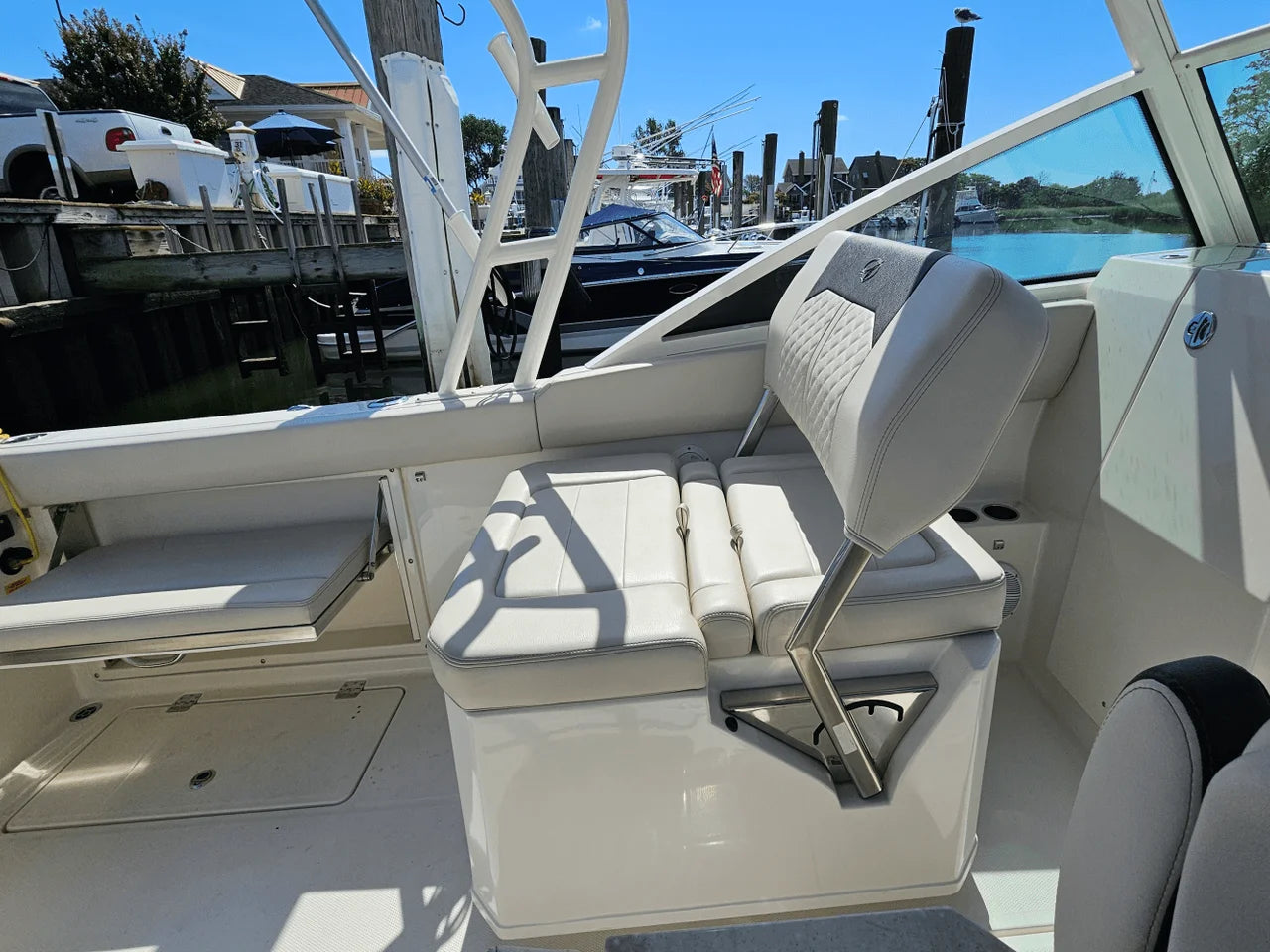 2023 Sailfish 276 DC 27.0 feet, Brick Township, New Jersey #26