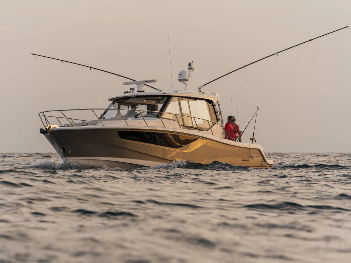 2027 Boston Whaler 405 Conquest 40.0 feet, Stuart, Florida #34