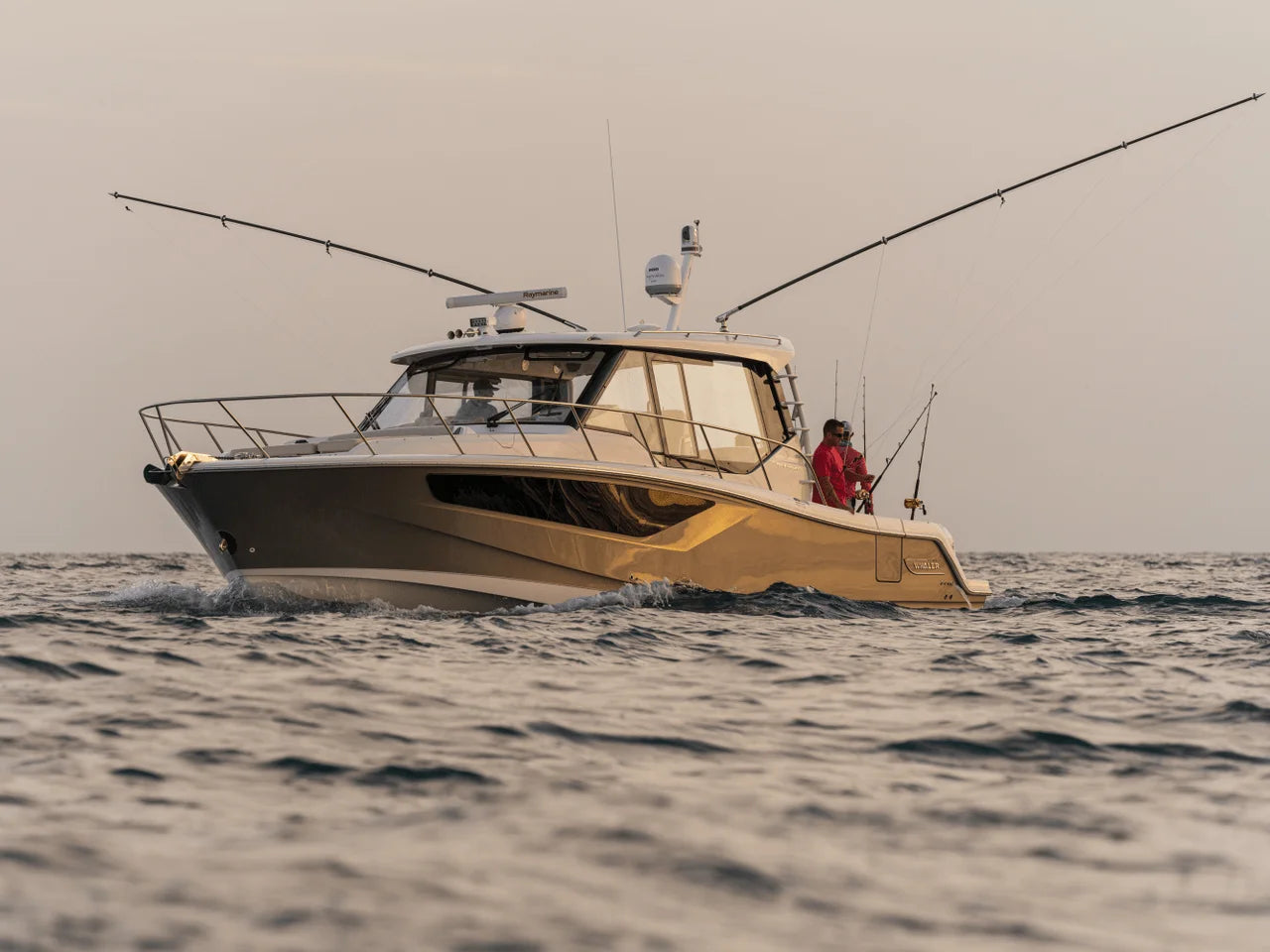 2026 Boston Whaler 405 Conquest 40.0 feet, Quincy, MA #34