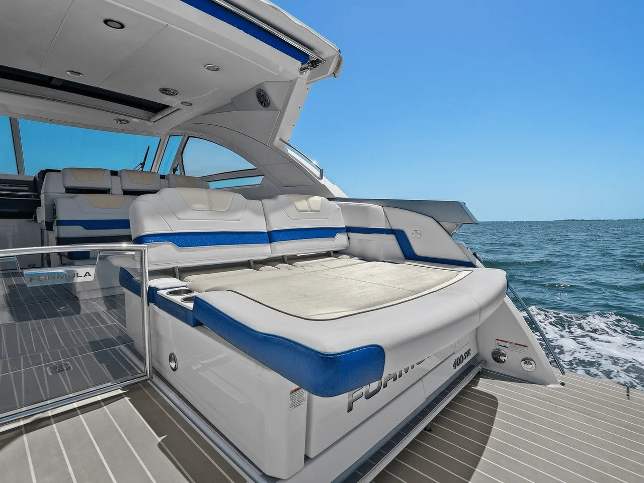 2019 Formula 400 SUPER SPORT CROSSOVER 40.0 feet, St Petersburg, FL #44