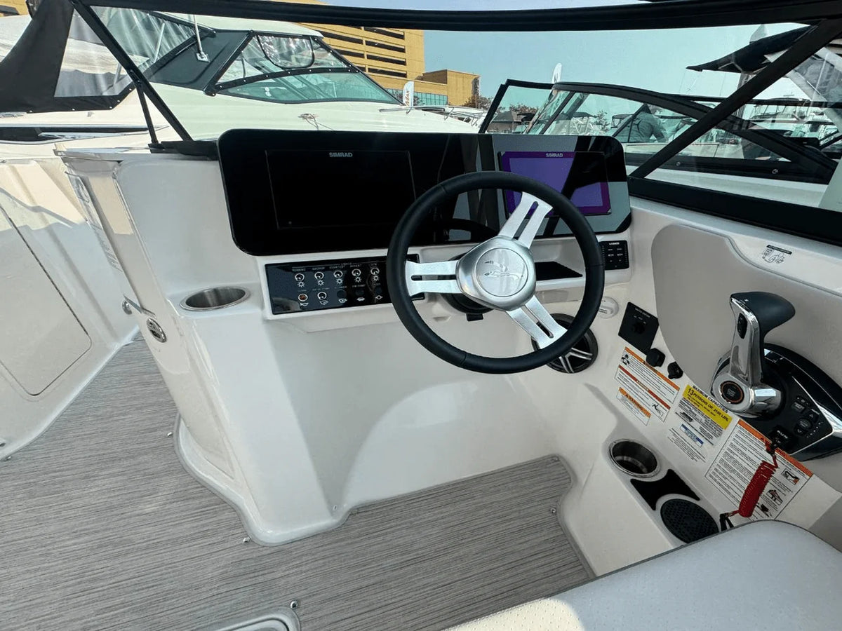 2026 Sea Ray SDX 230 Outboard 23.0 feet, Somers Point, New Jersey #21