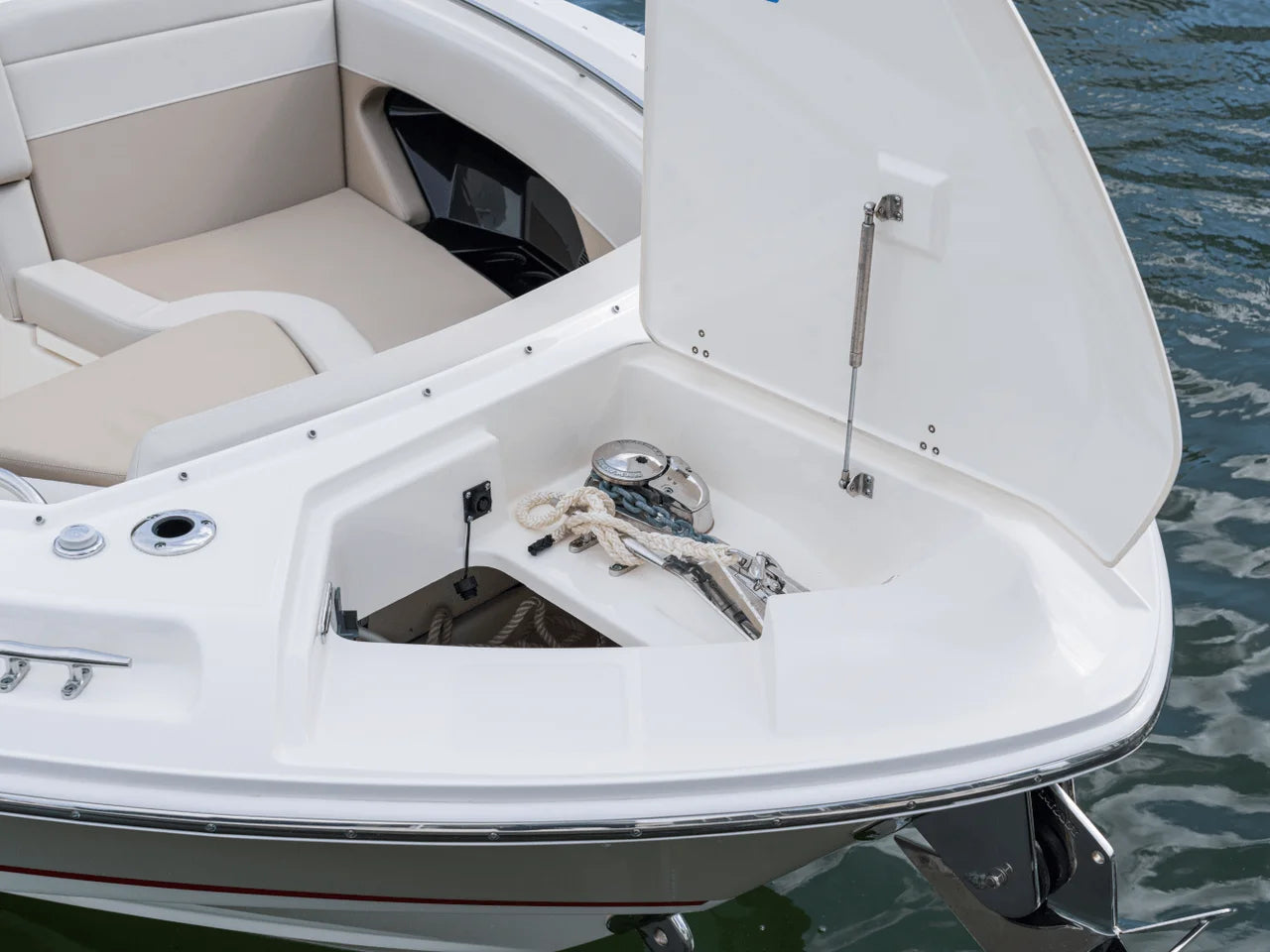 2027 Boston Whaler 280 Vantage 28.0 feet, Panama City Beach, Florida #44