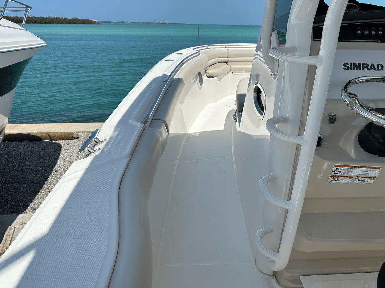 2018 Boston Whaler 330 Outrage 33.0 feet, Naples, Florida #22